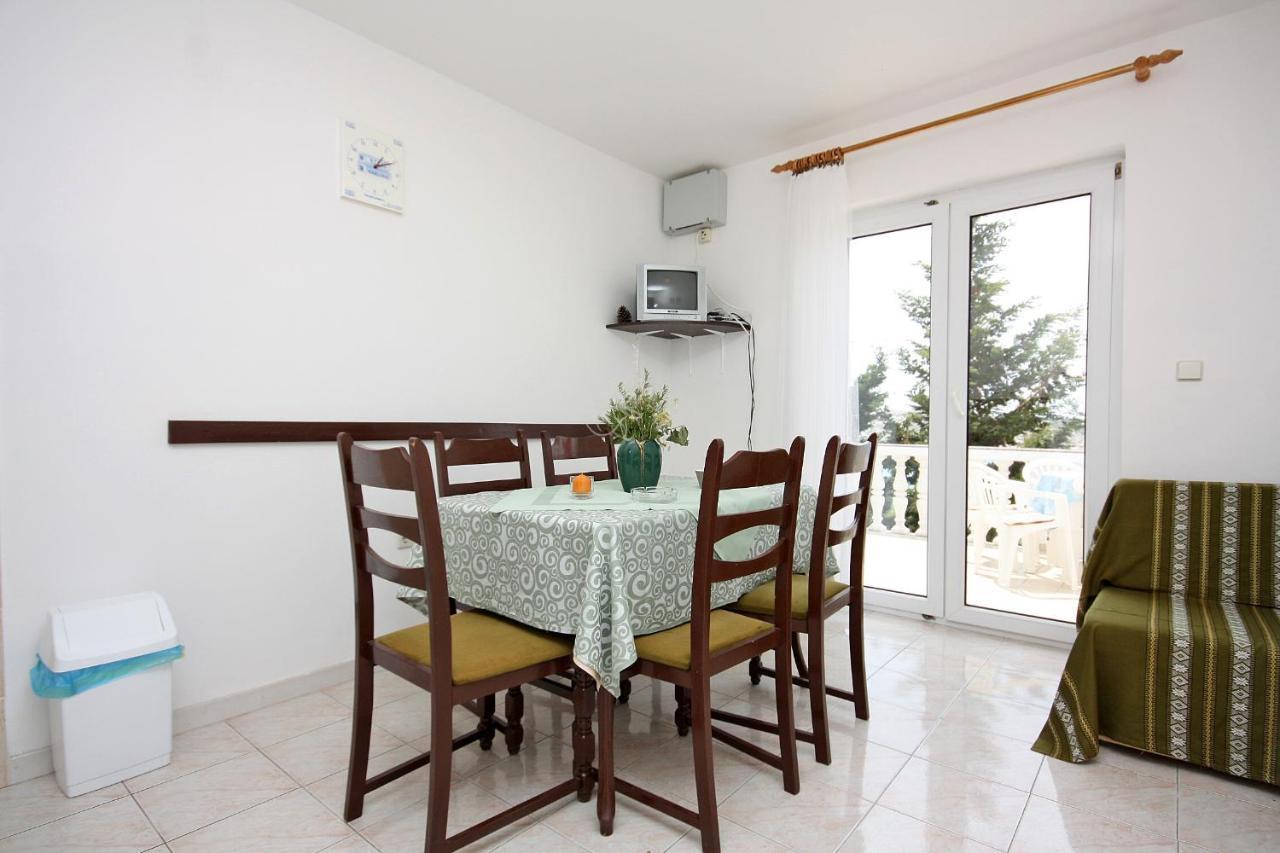 Apartment Barbat 4962A Barbat na Rabu Exterior foto